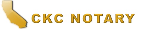 CKC Notary Services